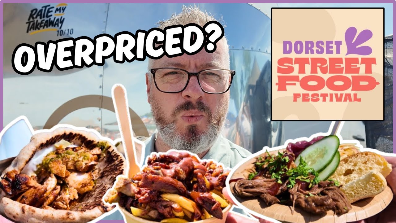 Is This STREET FOOD OVERPRICED?
