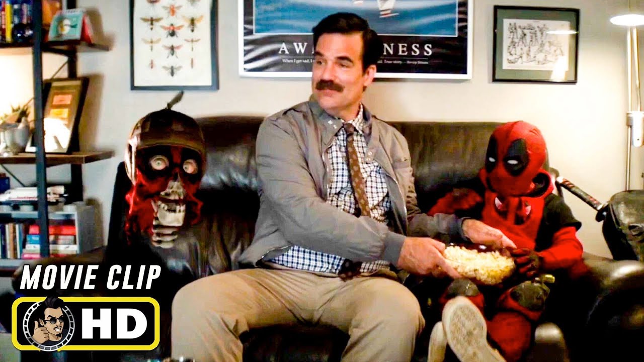 DEADPOOL & WOLVERINE Deleted Scene - 