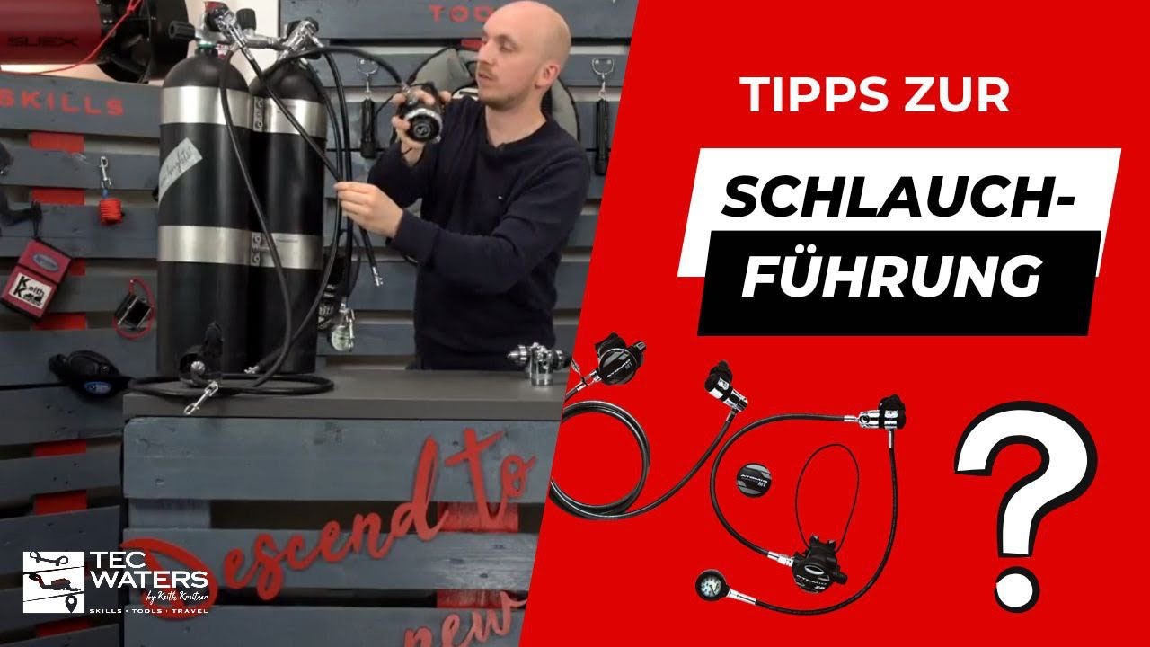 So konfigurierst du deine Atemregler am besten!
