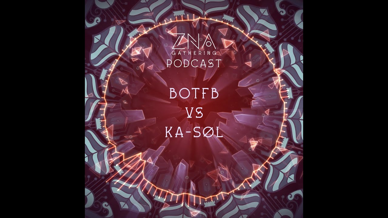 Battle of the Future Buddhas vs Ka-Sol producer set at ZNA Gathering 2019