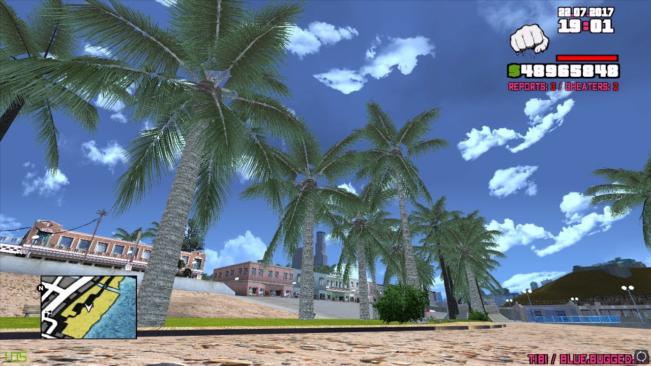 Moduri SAMP / GTA San Andreas⭐Modpack v5