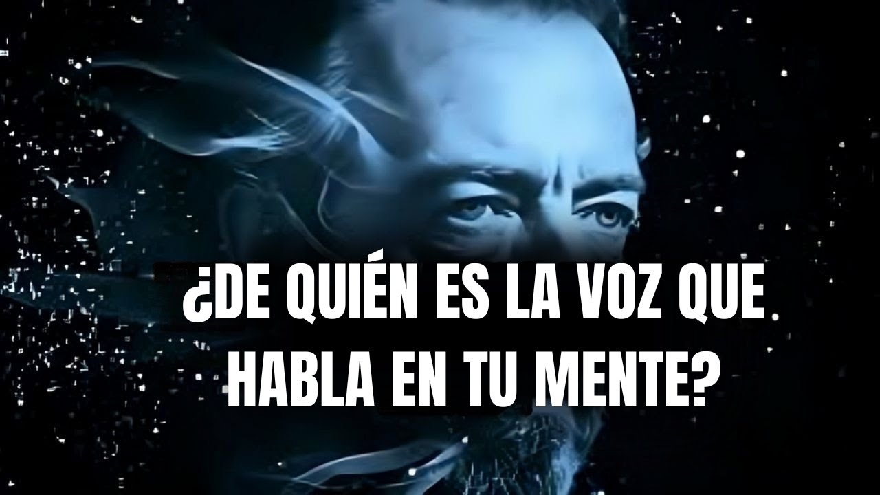 ¡Cuando piensas, en realidad estás escuchando! – La verdad oculta || Alan Watts