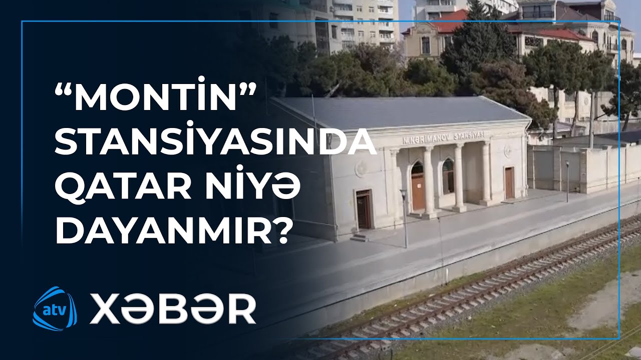 Sərnişinlər həmin stansiyadan yenidən nə vaxt istifadə edə biləcək?