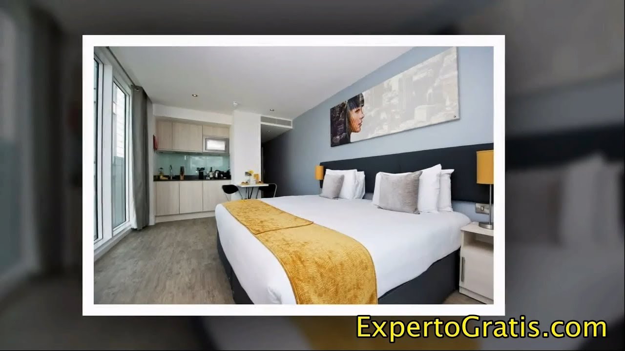 Staycity Aparthotels Newhall Square, Birmingham, England, United Kingdom