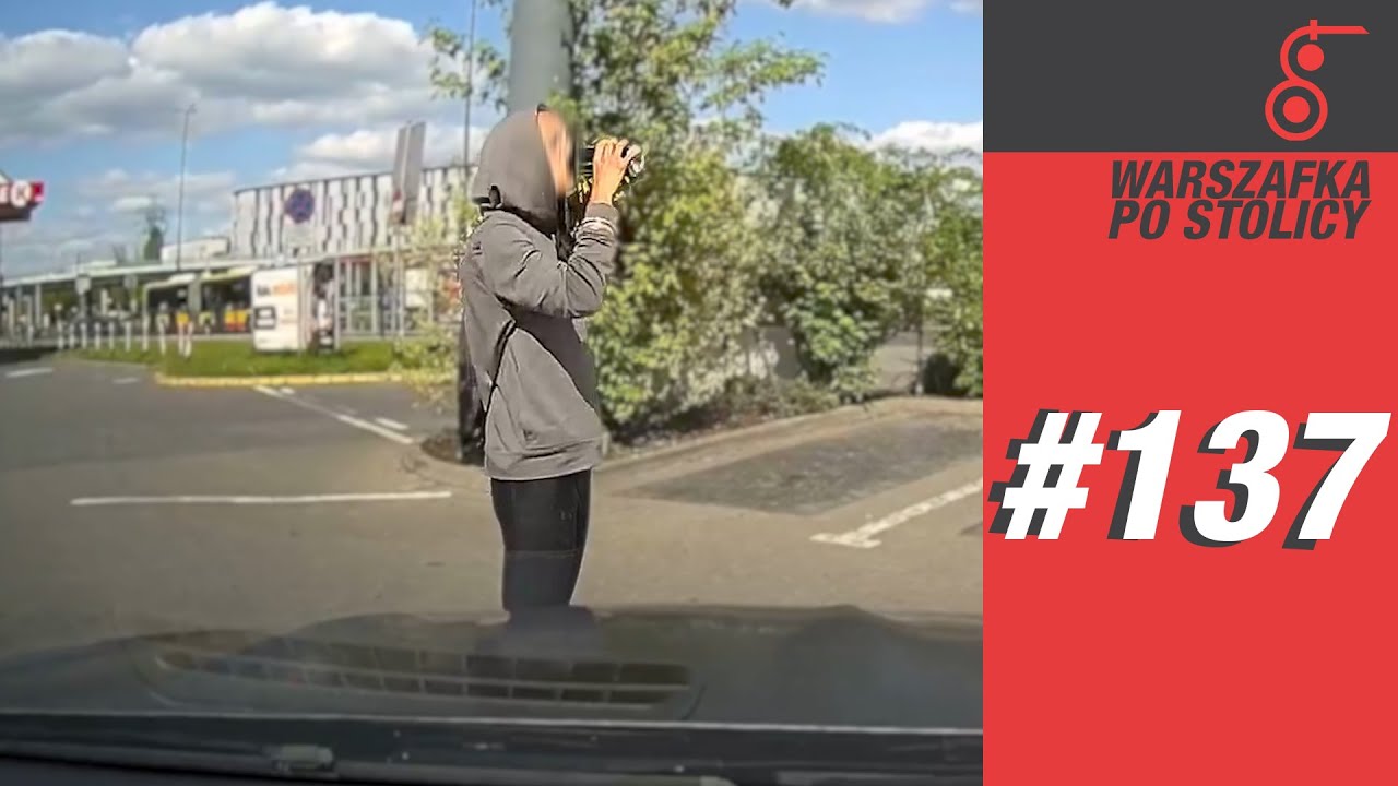 Warszafka Po Stolicy #137 // Wasze filmy Warszawa // RIKORD WIDJO