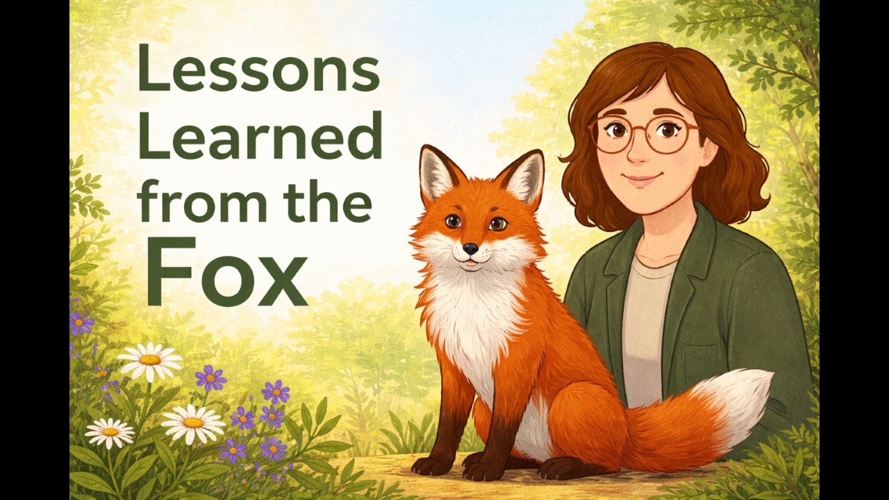 Learn from the Fox: Wisdom That Protects