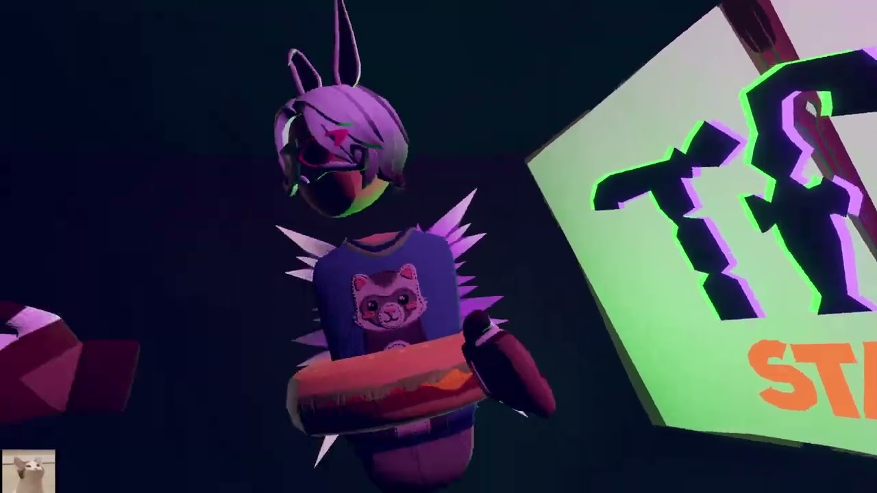 The Rec Room lore Experience