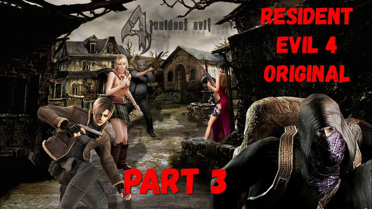 Resident Evil 4 HD Project (Обитель Зла 4) ►Part #3