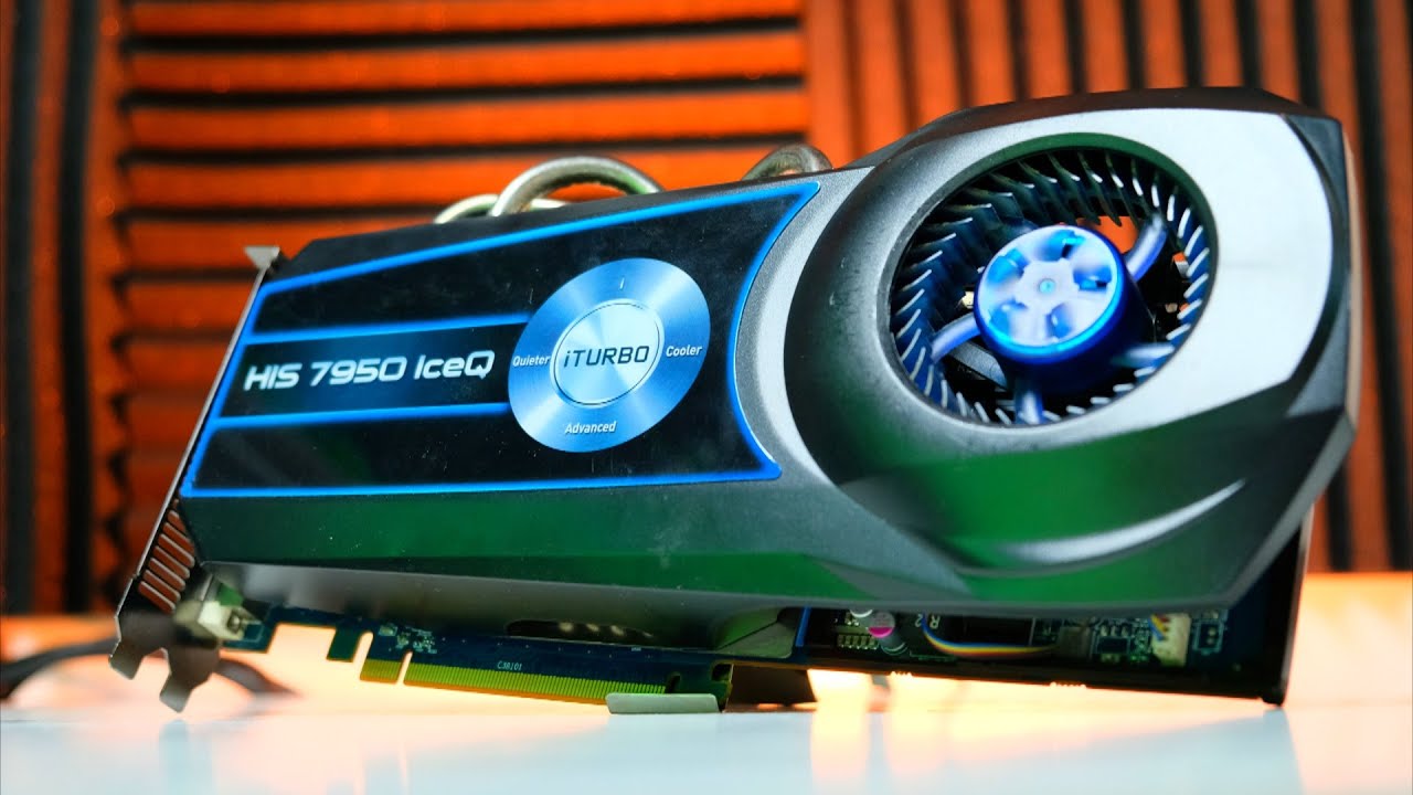 HIS HD 7950 IceQ Turbo Benchmark