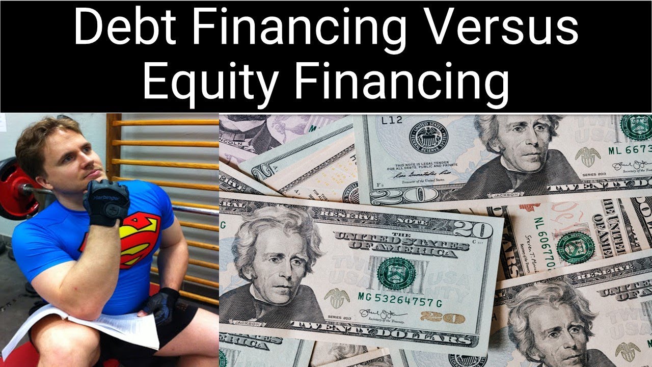 What is the Difference Between Debt Financing versus Equity Financing?