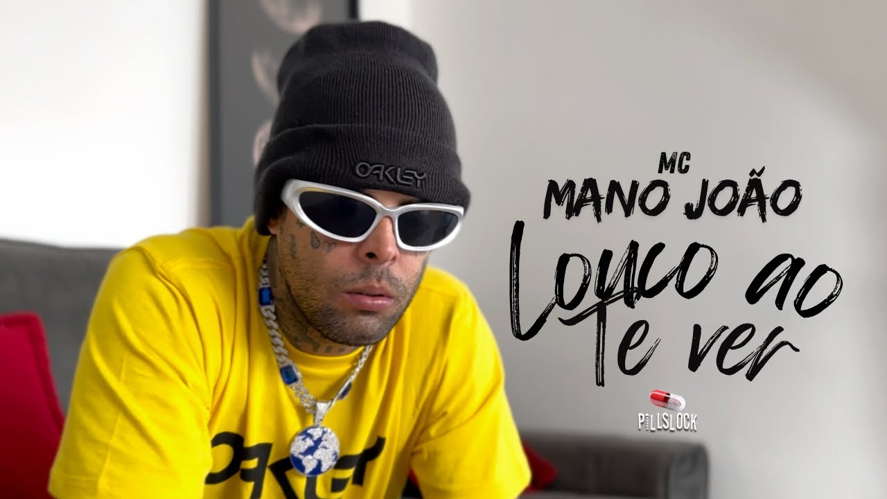 MC Mano João - LOUCO AO TE VER (Videoclipe Oficial)