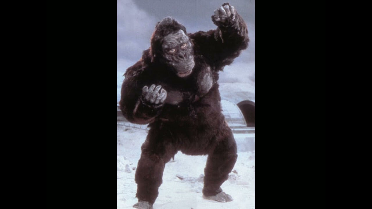 King Kong 1967 Showa Sounds