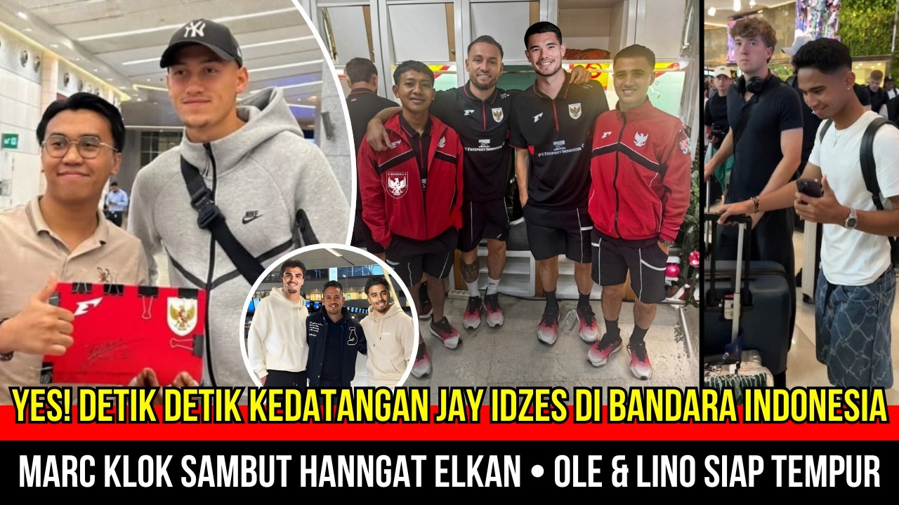 🔴TIMNAS MENDUNIA! Media Inggris Sampai Itali Beritakan Kedatangan Pemain Timnas~Herdman Tak Sabar