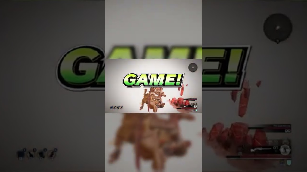Super Smash Remnant