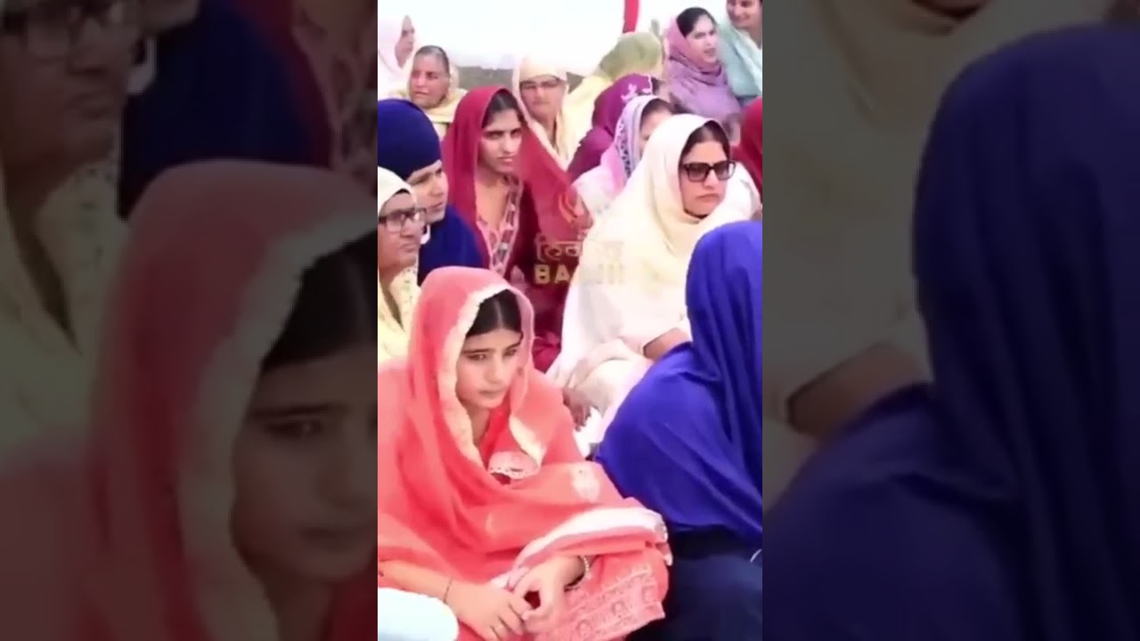 ਸਿੱਖ ਸੰਗਤ ਜੰਮੂ  ਦੀ ਕੇਸਾ  ਨੂੰ ਰਂਖਣ ਦੀ ਮਿਸ਼ਾਲ ਸੁਣ ਕੇ ਹੈਰਾਨ  ਹੋ ਜਾਉਗੇ  ਰੋਮਾ ਦੀ ਕਦਰ ਕੀ ਹੂੰਦੀ?
