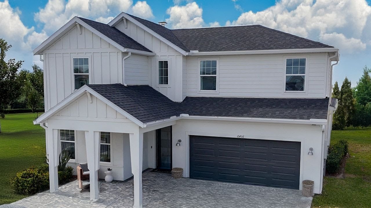 New Construction in Orlando! Resort-Style Living Near the Airport