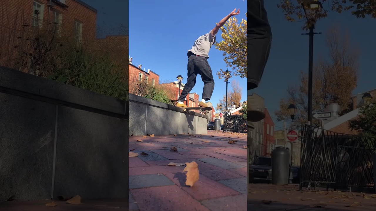 Myles Willard Brick Sesh