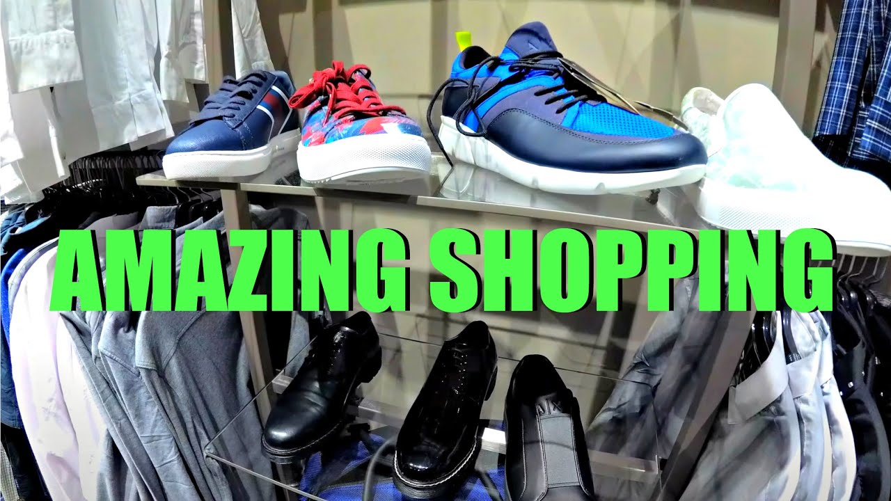 Premium Outlets International Drive - ORLANDO FLORIDA Night Shopping