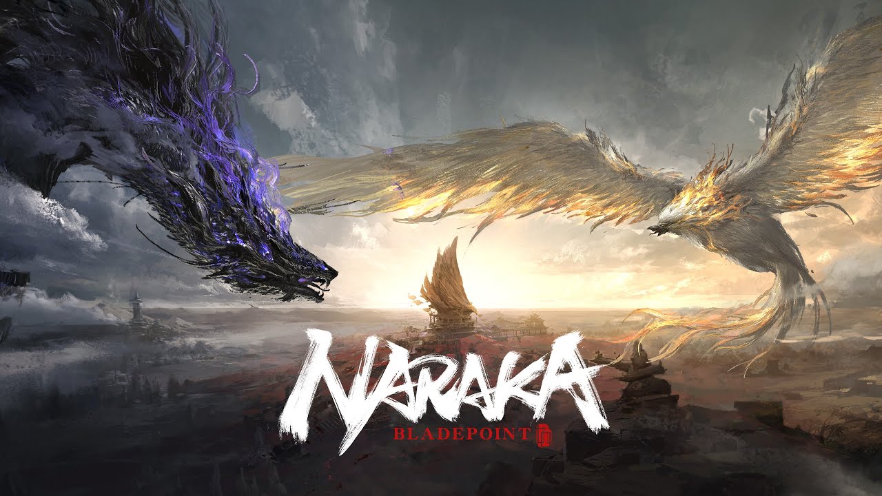 Naraka: Bladepoint. Другой взгляд на BATTLEGROUNDS. №6. Внезапное возвращение.