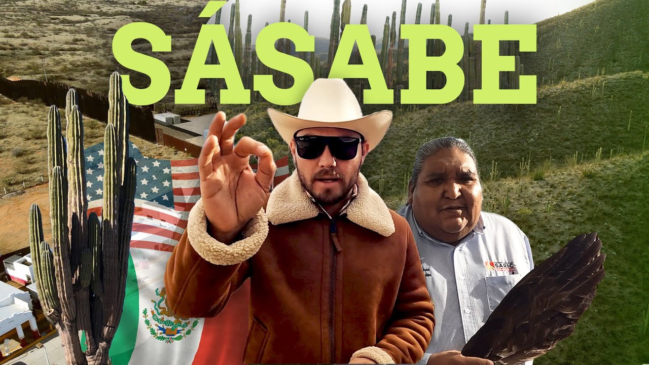 S&Aacute;SABE, SONORA | El pueblo de S&aacute;ric que guarda la TRADICI&Oacute;N de los dos pa&iacute;ses fronterizos.