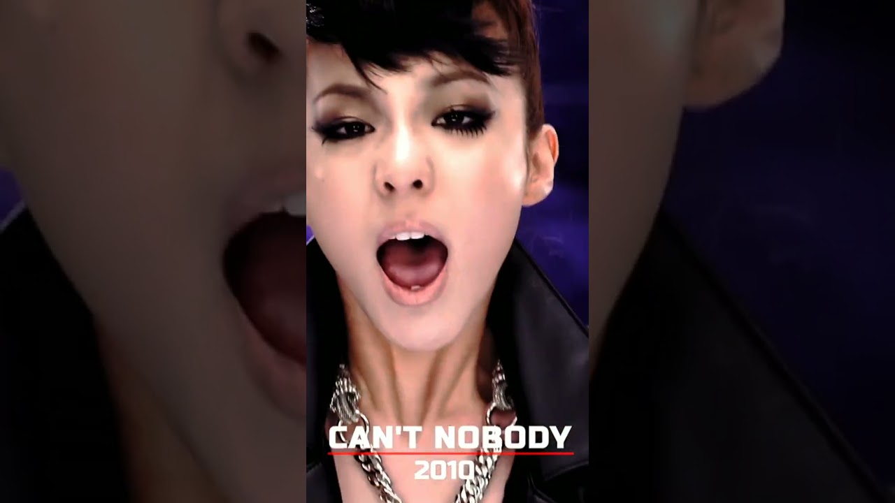 #2NE1