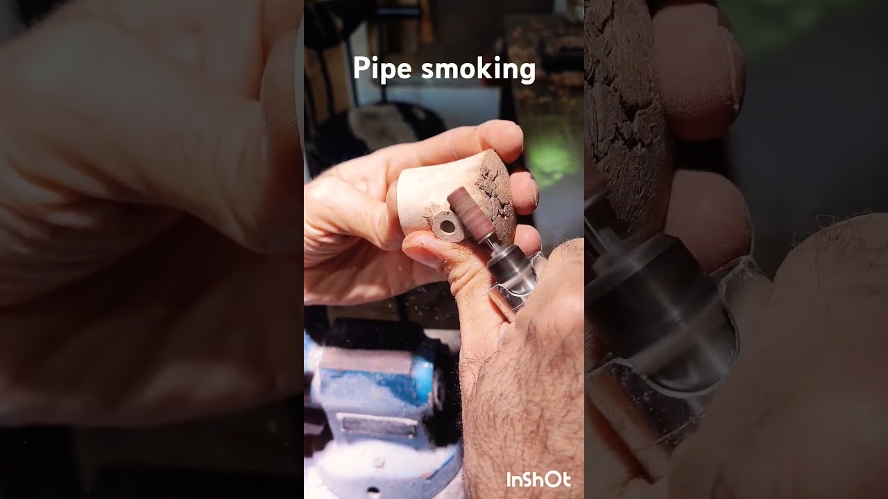 Pipe smoking