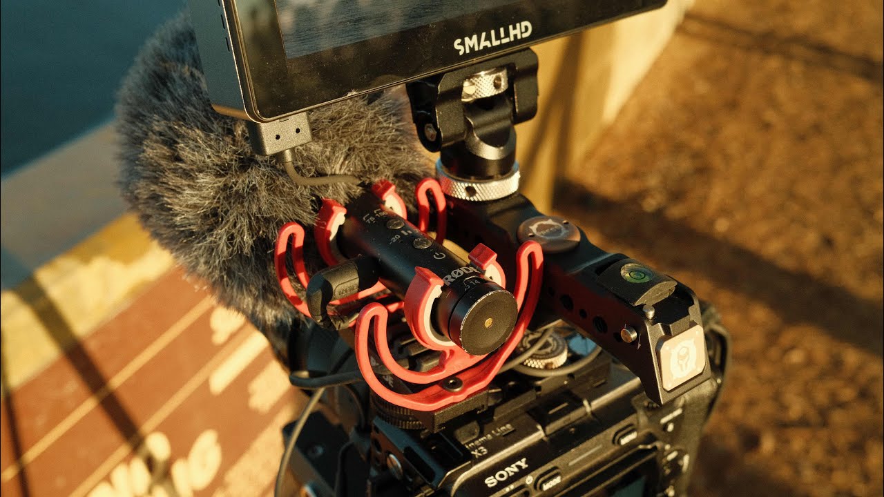 Самый универсальный микрофон для создателей контента | Обзор Rode Videomic NTG
