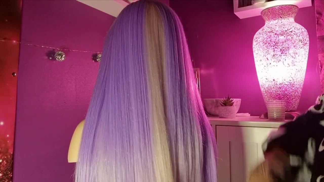 ASMR ~  Delicate ~ Delightful ~ Calming ~ Restful Hair Brushing