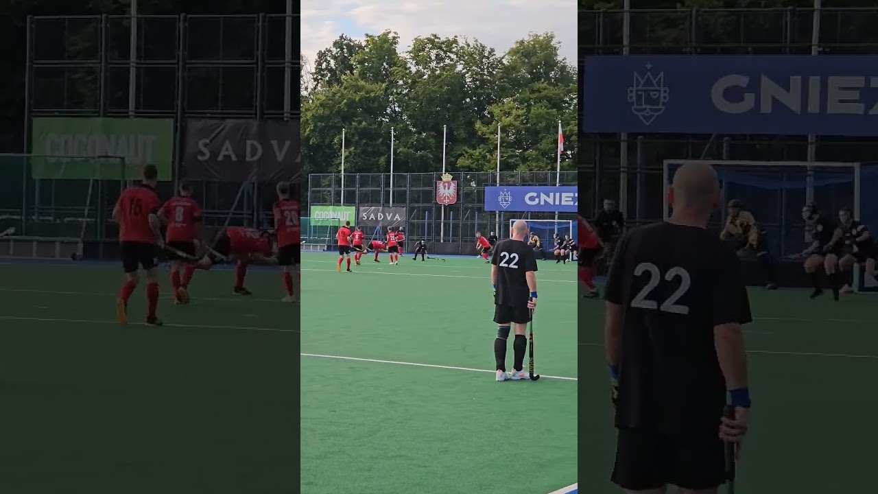 Start Gniezno 7-0 Warsaw Hockey Club