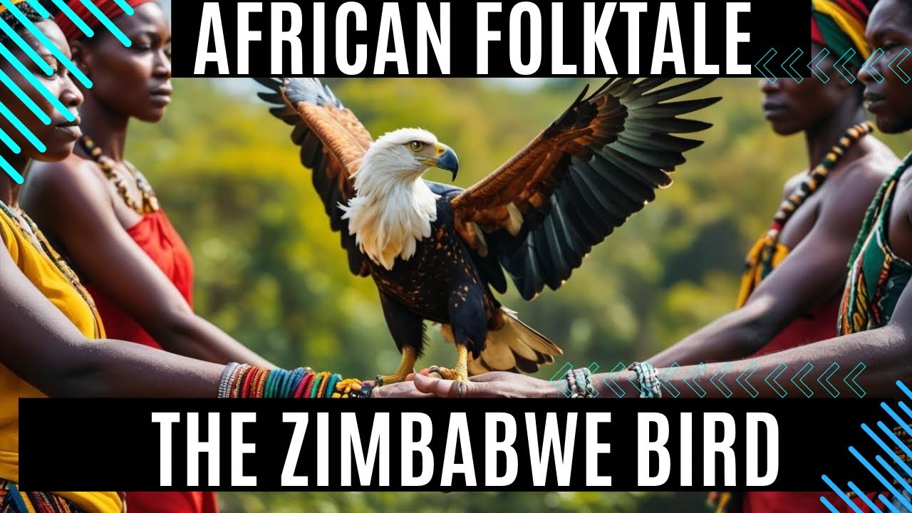 THE ZIMBABWE BIRD | AFRICAN LEGENDS