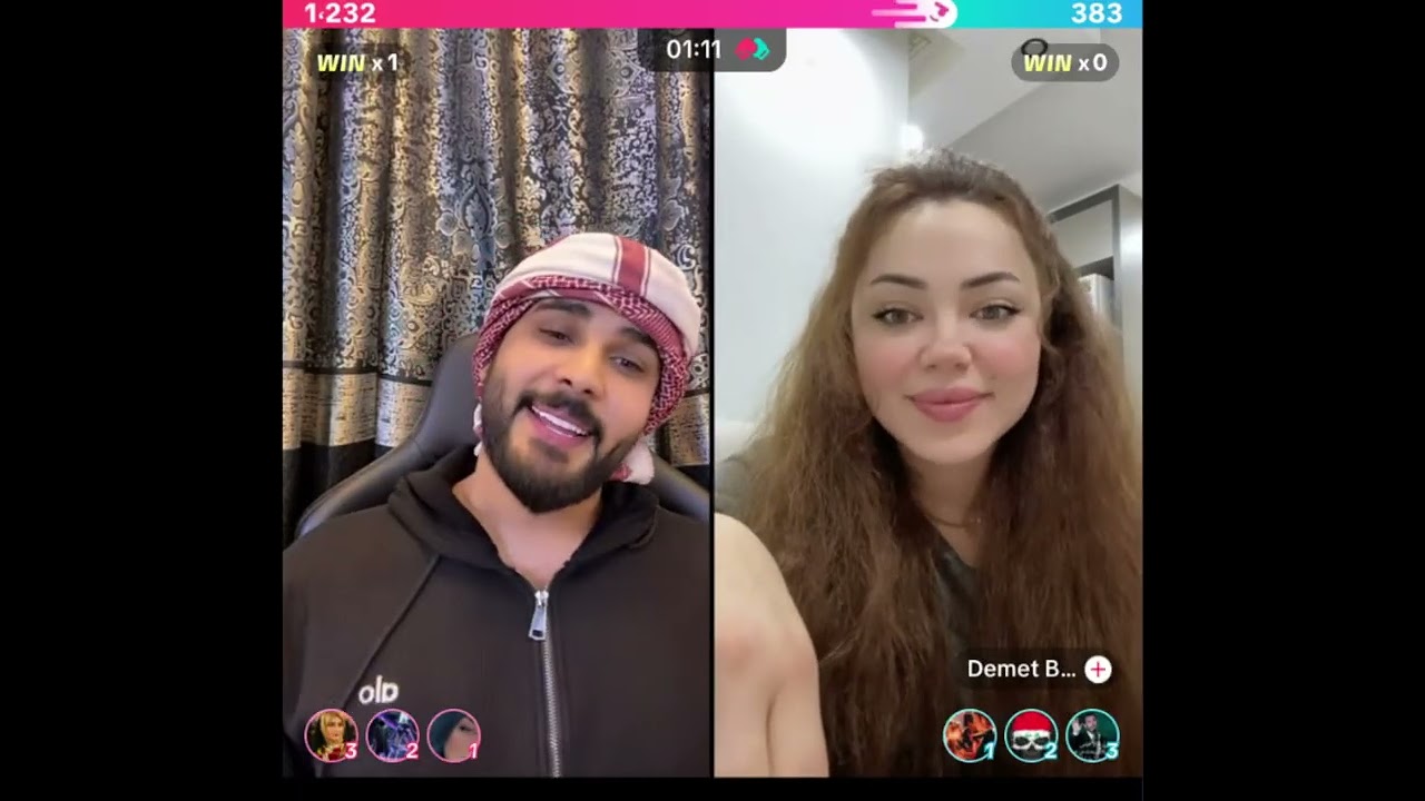 محمود المكسيكي كيست مع ديميت اجمل كيست
