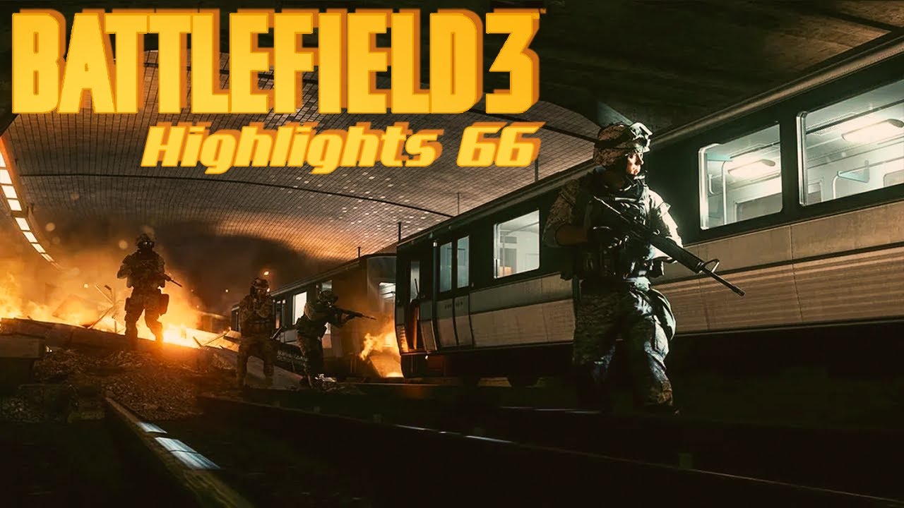 BF3 - Highlights 66