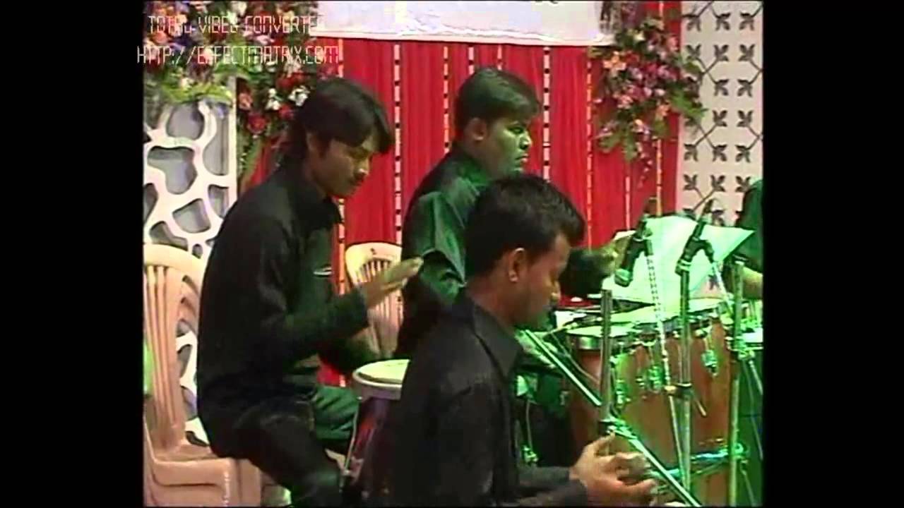 Anand Palwankar & Bela Sulakhe singing...megha re megha...