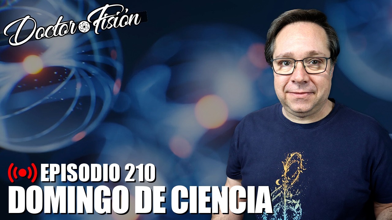 El Misterioso Átomo - Domingo de Ciencia 210