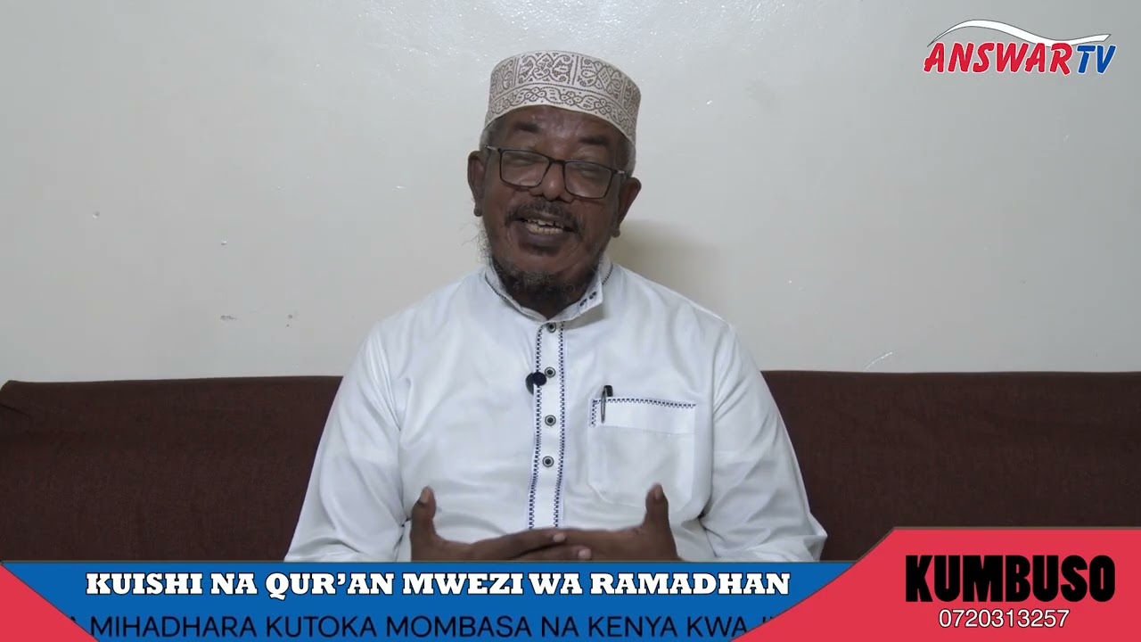 EPI 14 NAFASI YA DHAHABU NI UPI SHEIKH ABU HAMZA