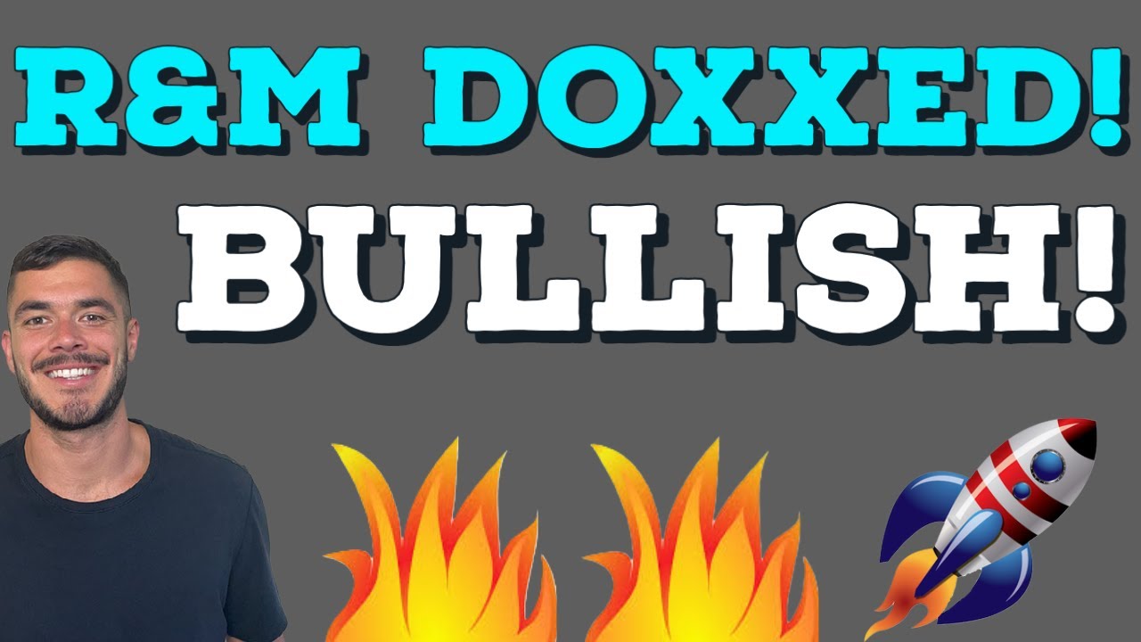 RICK & MORTY DOXXED! FULLY DOXXED DEV TEAM WITH MASSIVE POTENTIAL!