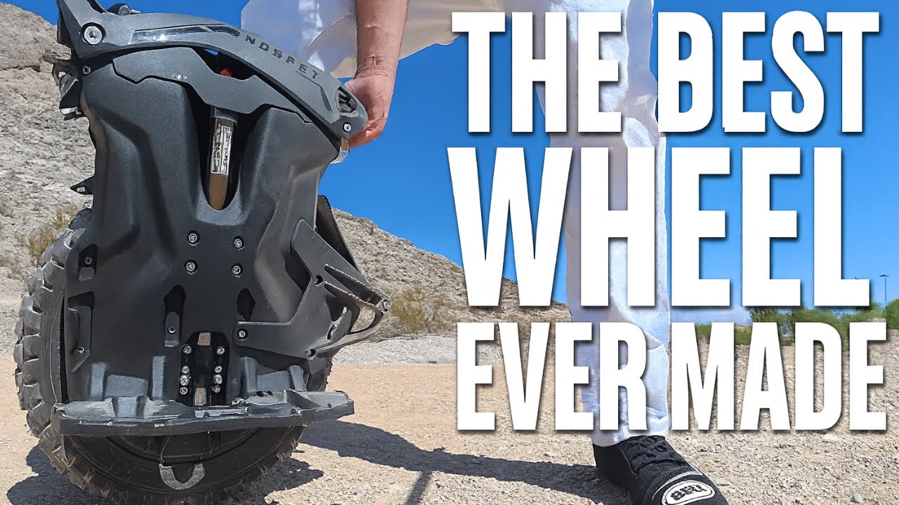 The Best Wheel I've Ever Ridden | The Future of Nosfet | Aero