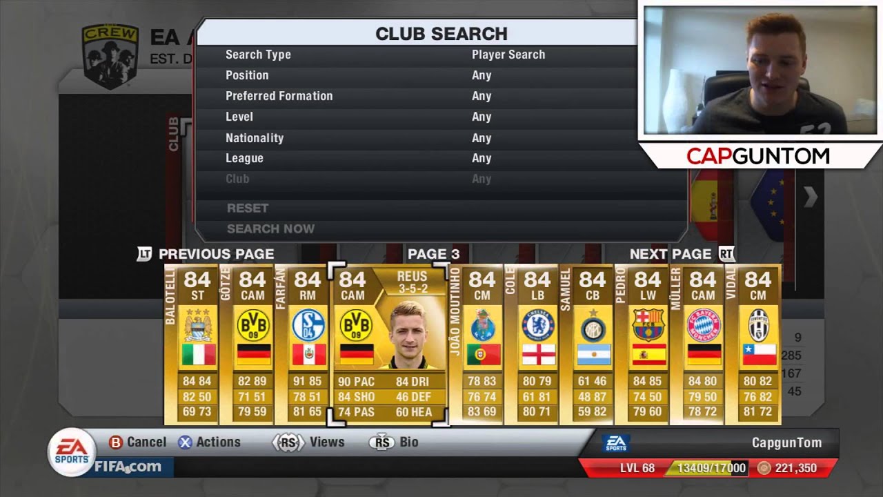 RETRO FIFA CLUB TOURS | FIFA 12, 13 & 14!!!