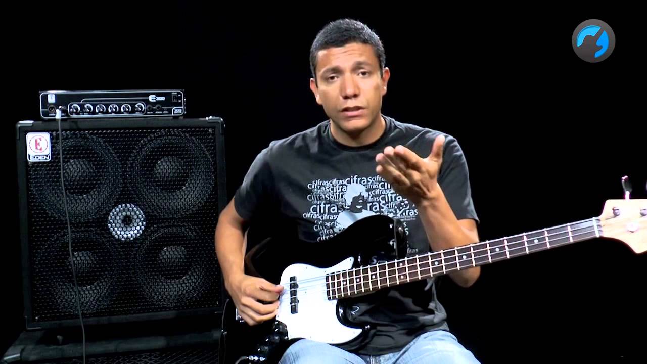 Queen - Under Pressure (aula de contra-baixo)