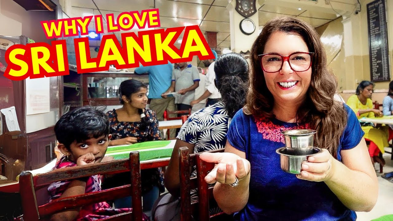 Самый охраняемый секрет Шри-Ланки 🇱🇰 5 причин посетить Джафну СЕЙЧАС