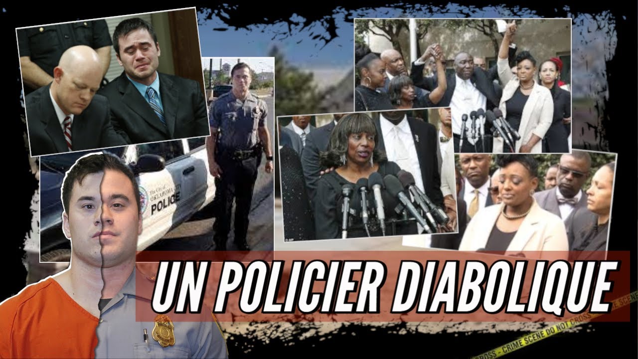 Daniel Holtzclaw : Officier le jour et prédateur la nuit