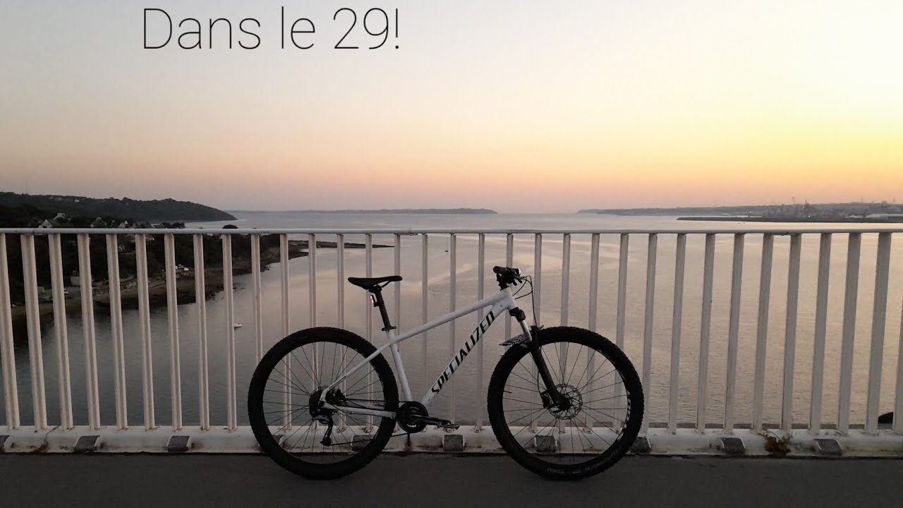 Je roule en Finistère! VTT dans le 29