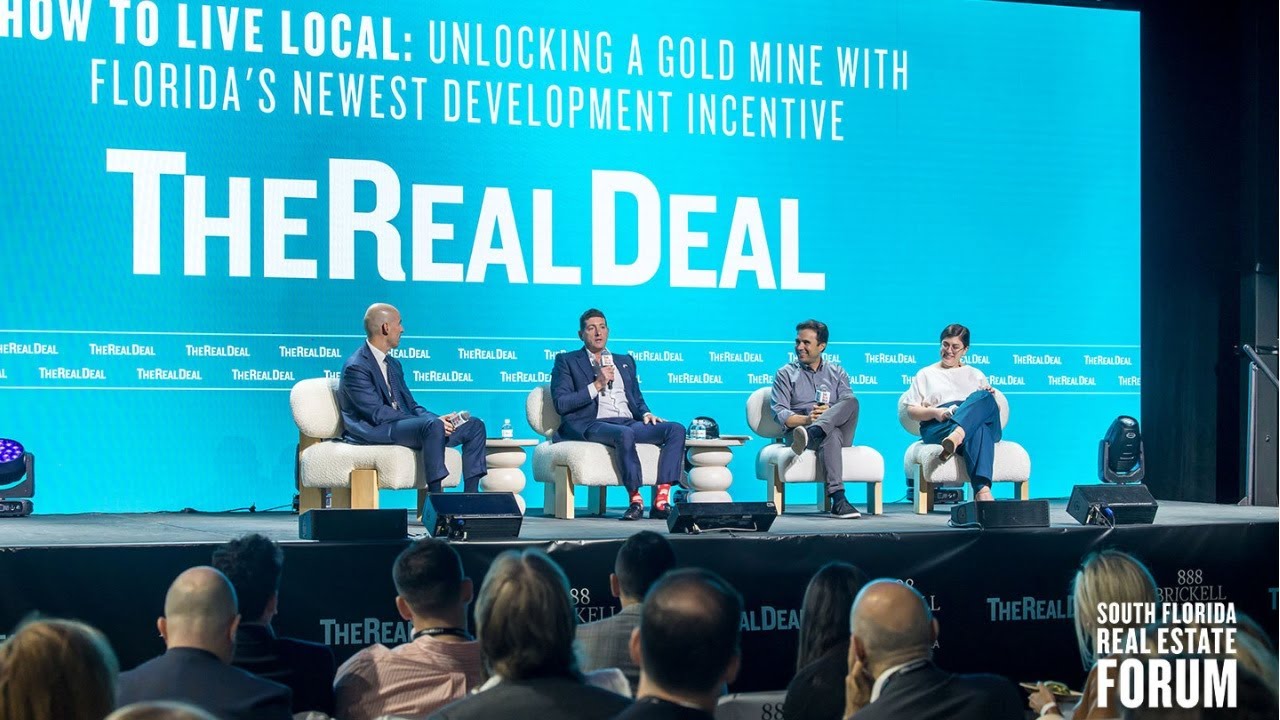 How to Live Local: Unlocking a Gold Mine with Florida&rsquo;s Newest Development Incentive