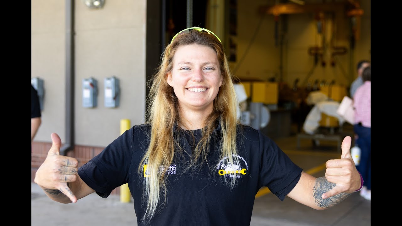 More than a job: Career pathways at Delta College