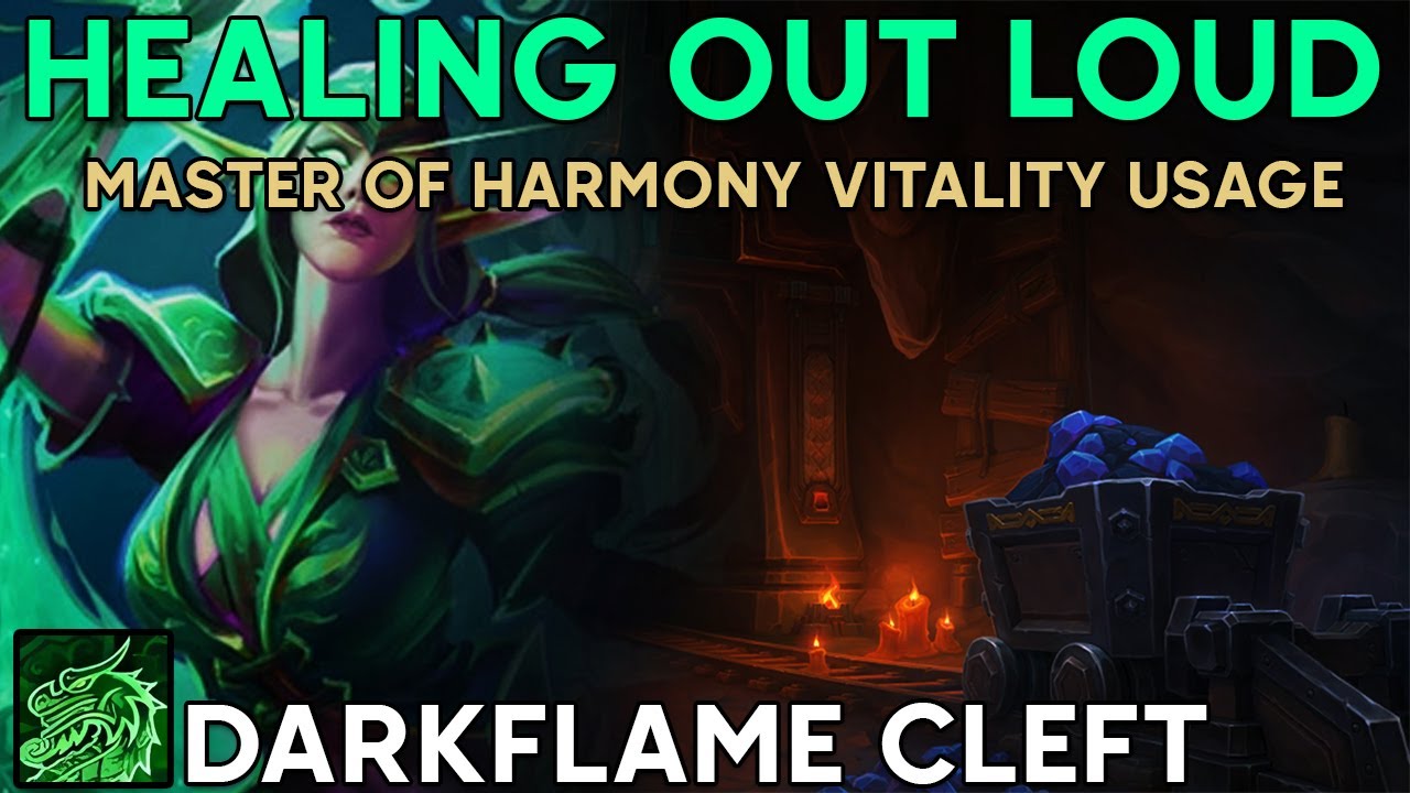 [LFG Live Commentary] Master of Harmony Healing as Mistweaver Monk