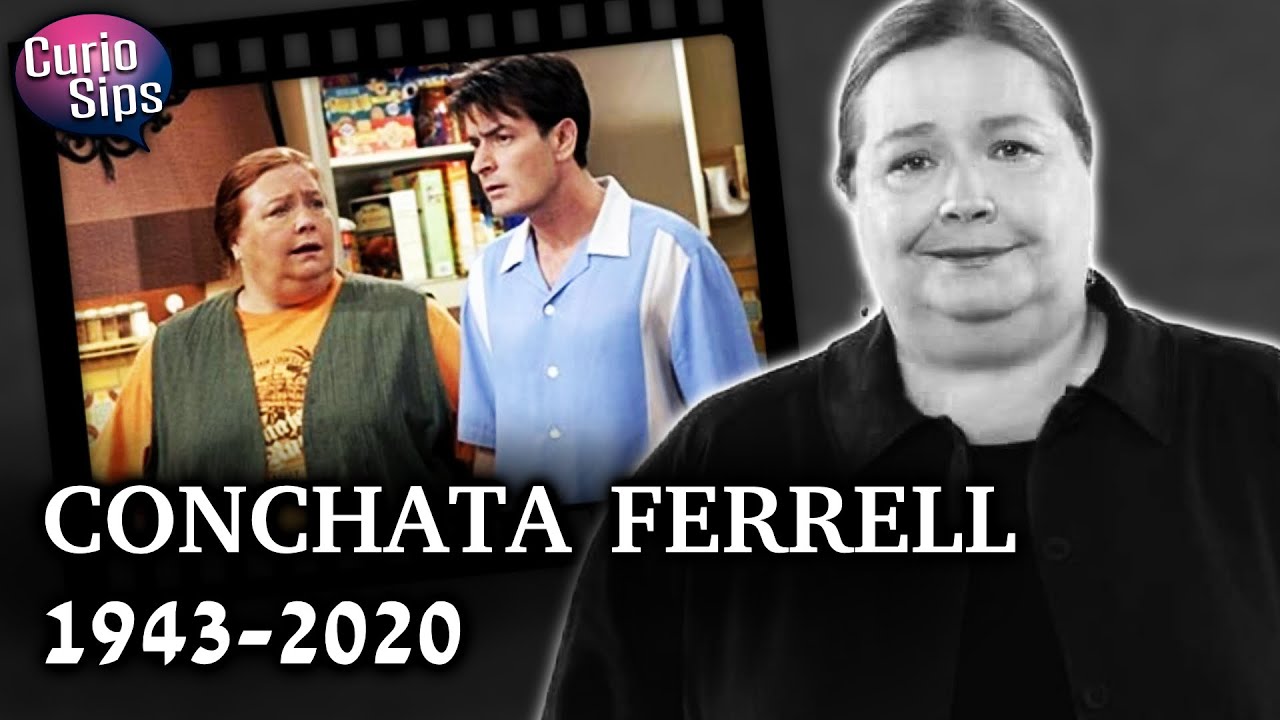 Conchata Ferrell - How Will We Remember Berta From Two And A Half Men?