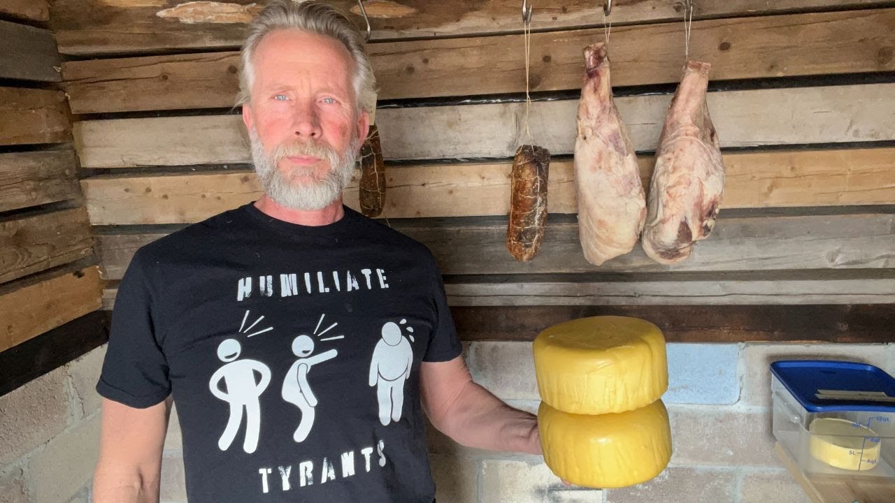 100sf Cheese cave for under $1,500