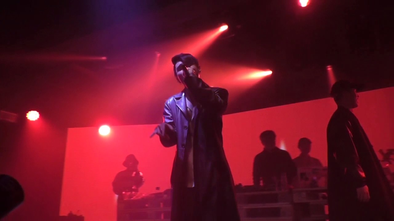 20161223 DEAN with CLUB ESKIMO / 딘 DEAN -Bonnie & Clyed