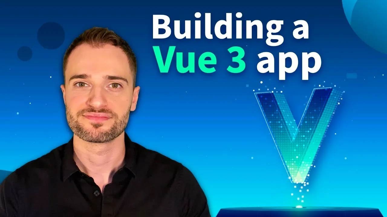 The Best way to learn Vue in 2025 - CRASH COURSE