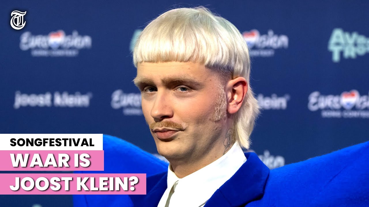 'Joost Klein is zichzelf aan het beschermen'